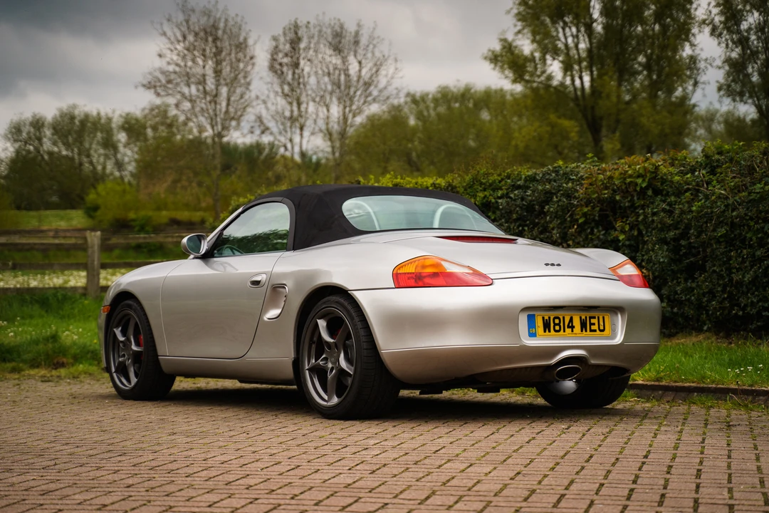 2000 Porsche 986 Boxster - Image 22 of 31