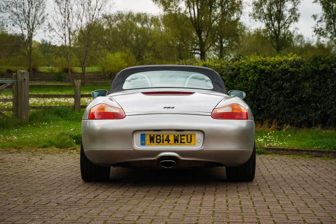2000 Porsche 986 Boxster - Image 14 of 31