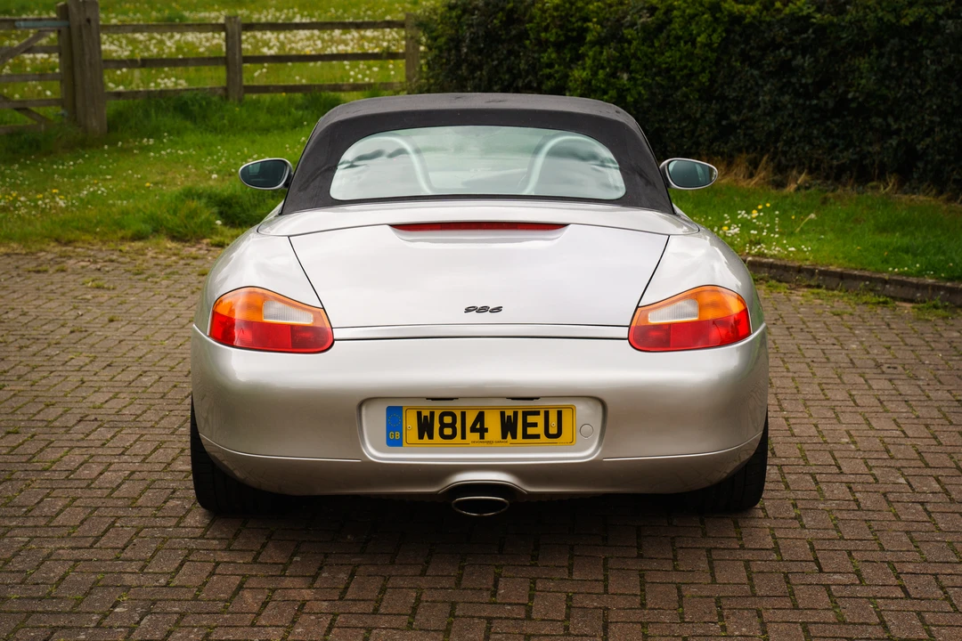 2000 Porsche 986 Boxster - Image 15 of 31