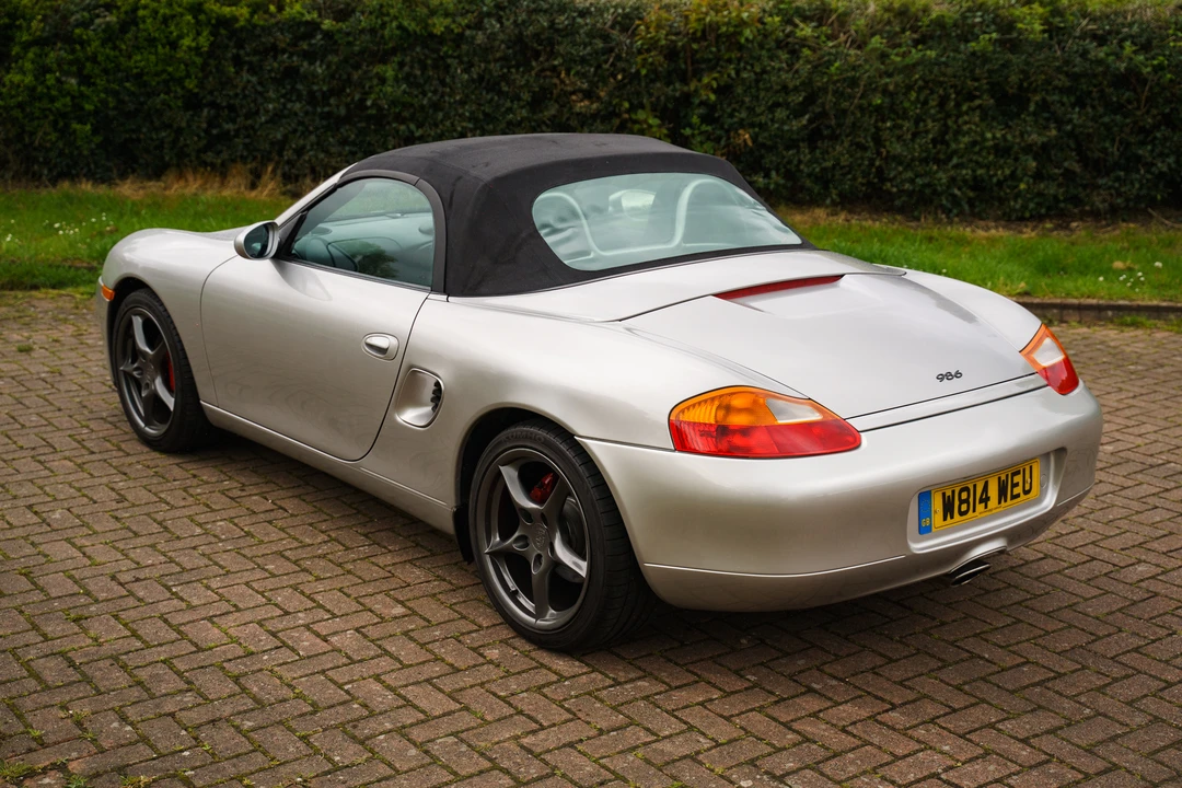 2000 Porsche 986 Boxster - Image 18 of 31