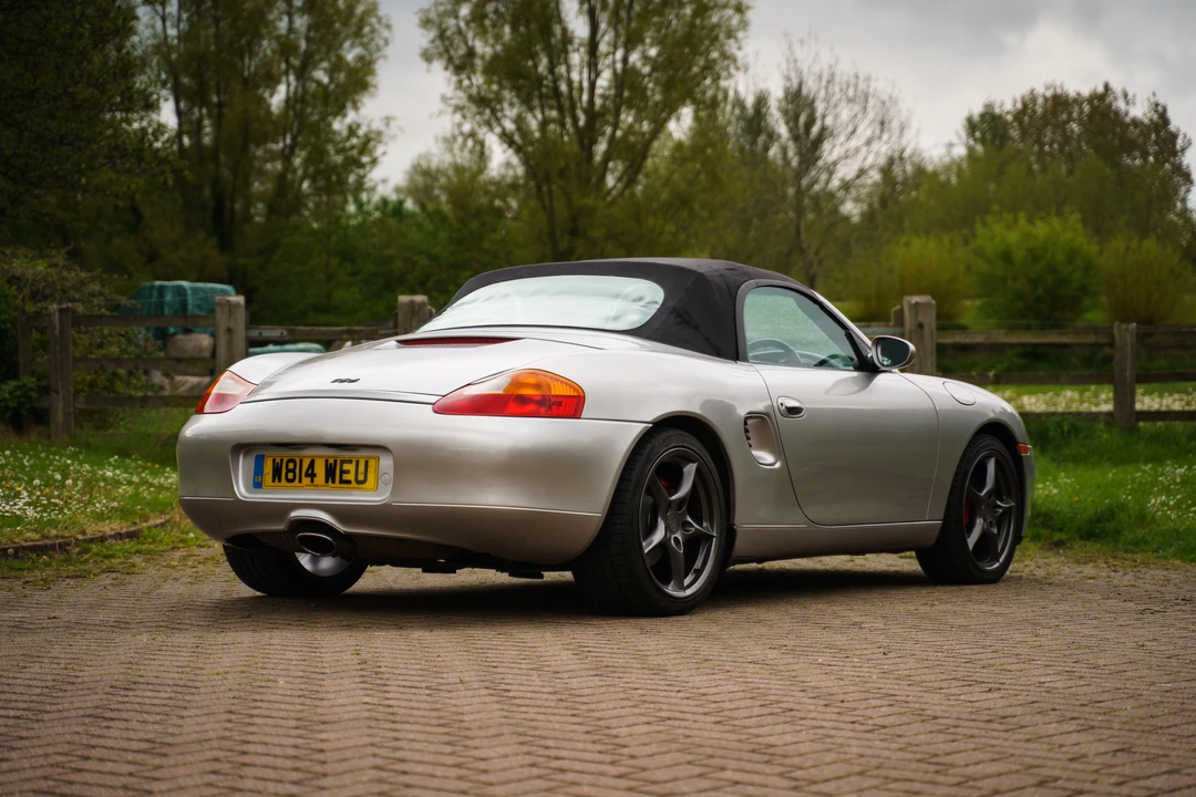2000 Porsche 986 Boxster - Image 12 of 31