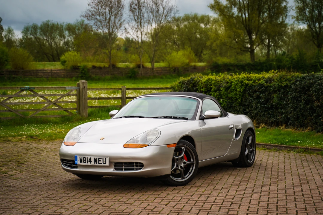 2000 Porsche 986 Boxster - Image 28 of 31