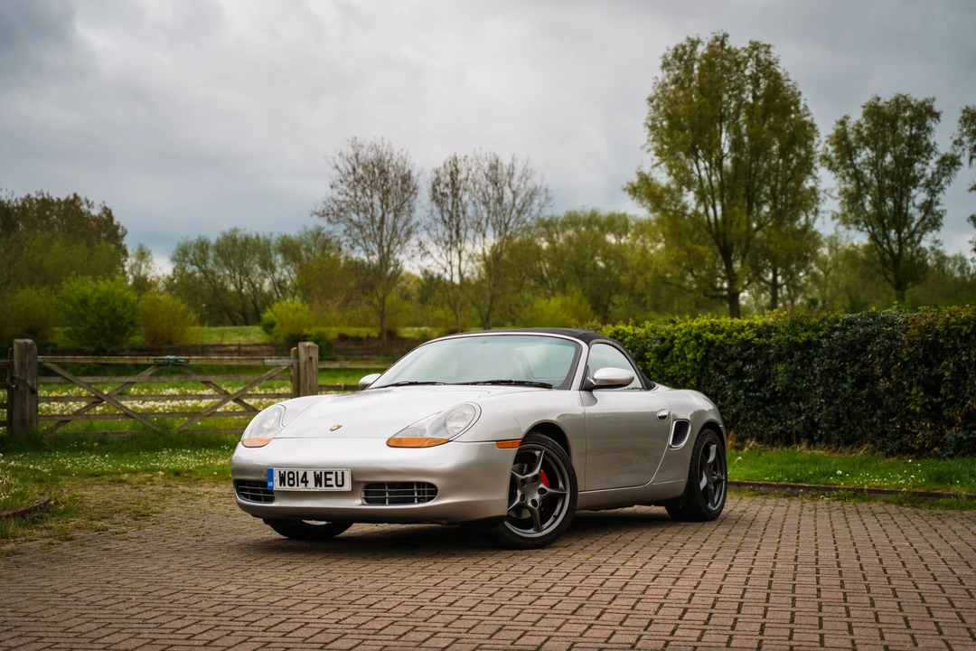 2000 Porsche 986 Boxster - Image 29 of 31