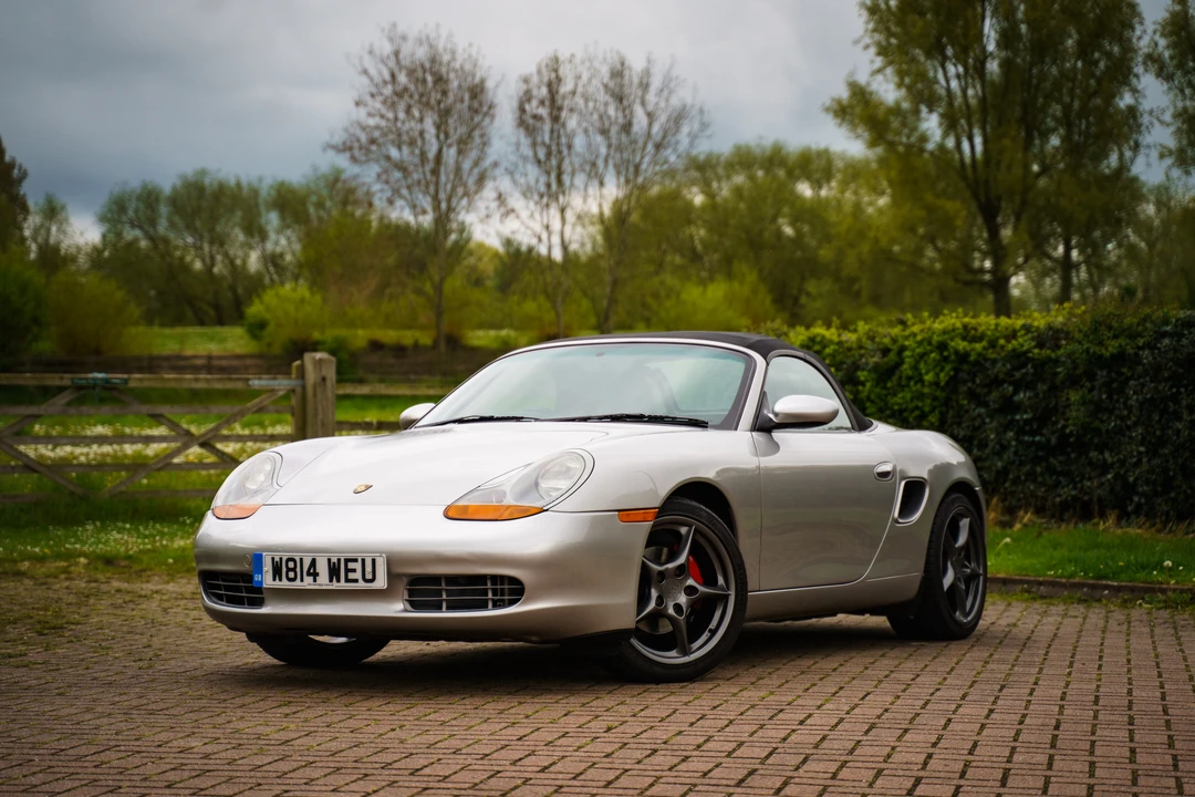 2000 Porsche 986 Boxster - Image 30 of 31