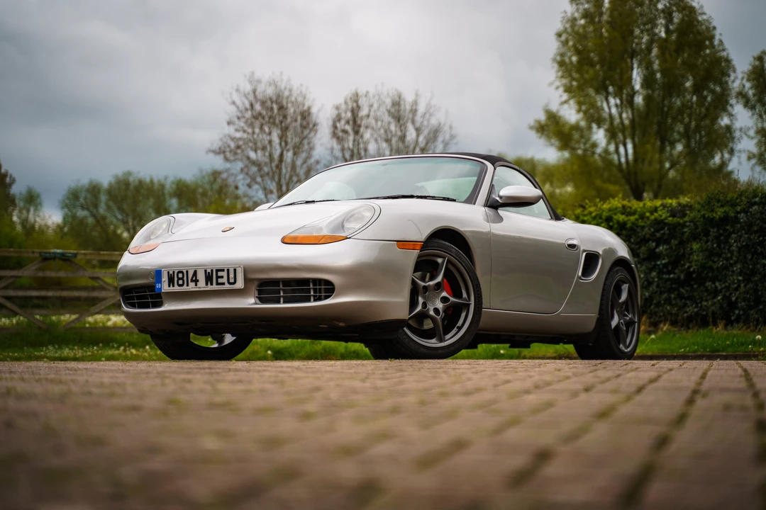2000 Porsche 986 Boxster - Image 31 of 31