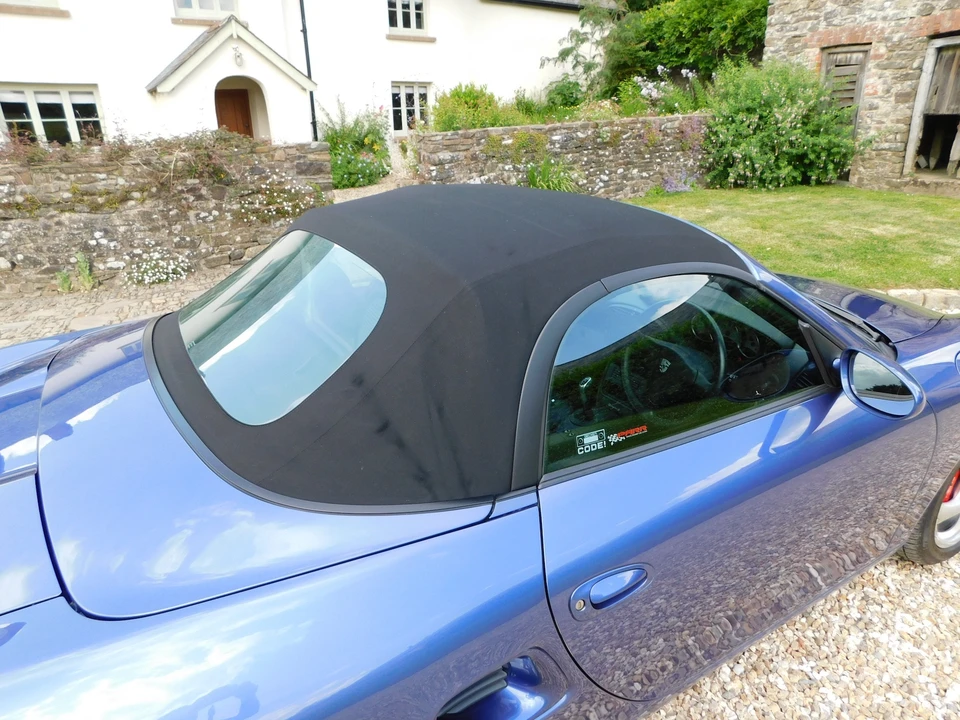 2000 Porsche 986 Boxster S - Image 11 of 31