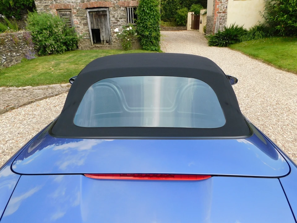 2000 Porsche 986 Boxster S - Image 12 of 31