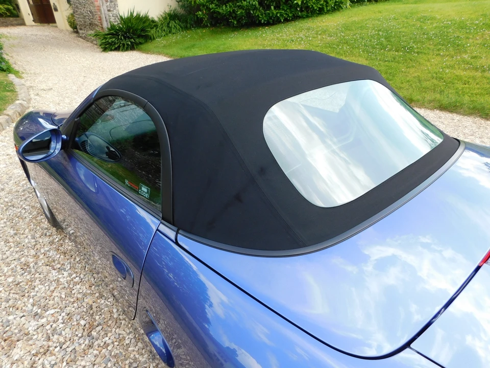 2000 Porsche 986 Boxster S - Image 13 of 31