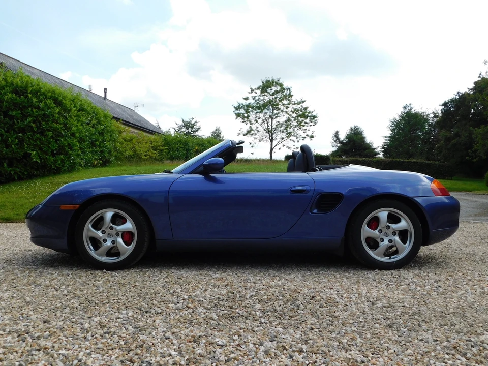 2000 Porsche 986 Boxster S - Image 9 of 31