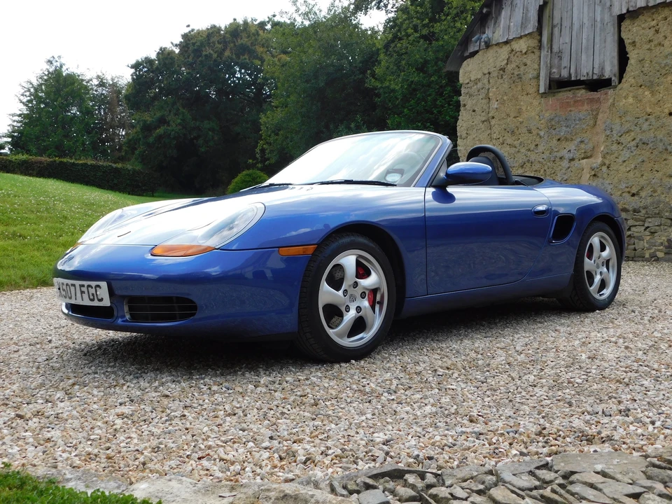 2000 Porsche 986 Boxster S - Image 10 of 31