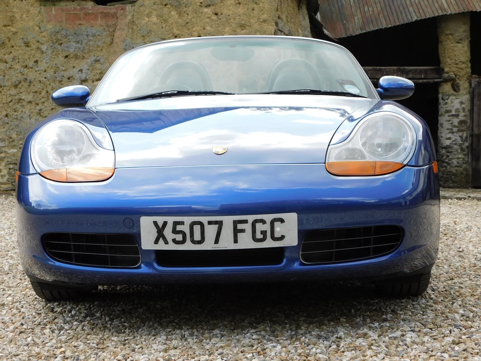 2000 Porsche 986 Boxster S - Image 14 of 31