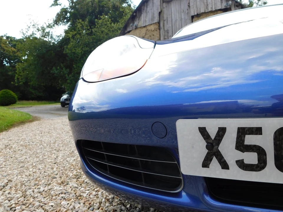 2000 Porsche 986 Boxster S - Image 15 of 31