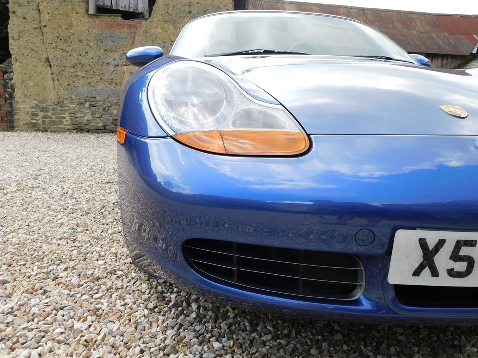 2000 Porsche 986 Boxster S - Image 16 of 31