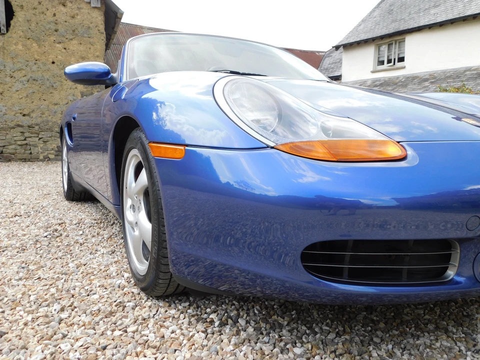 2000 Porsche 986 Boxster S - Image 17 of 31