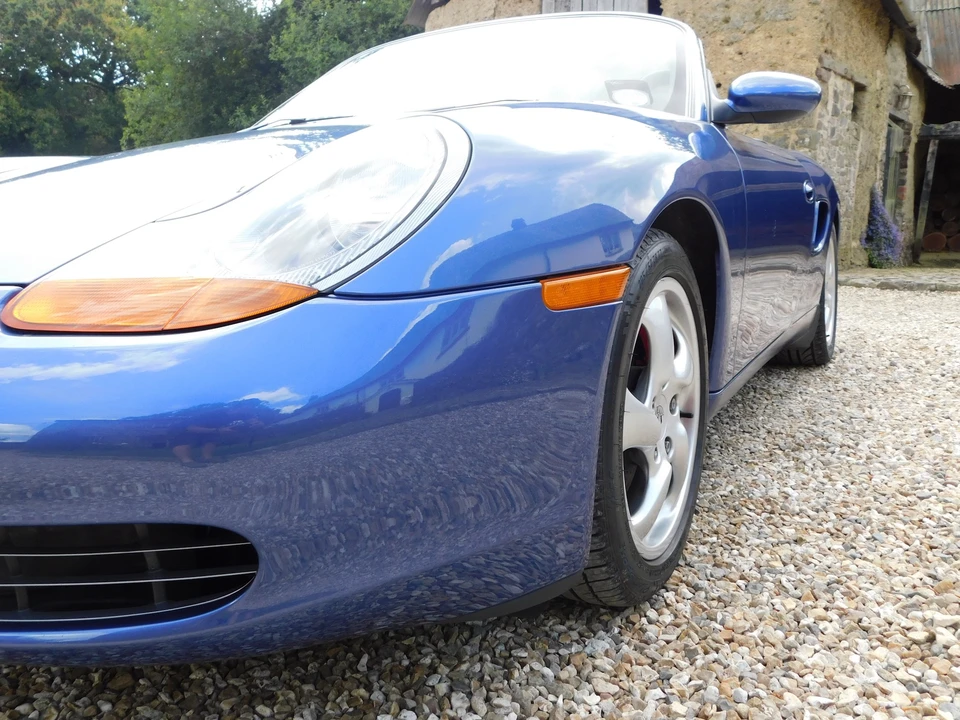 2000 Porsche 986 Boxster S - Image 18 of 31