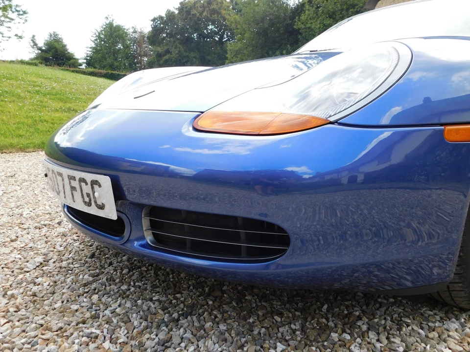 2000 Porsche 986 Boxster S - Image 19 of 31