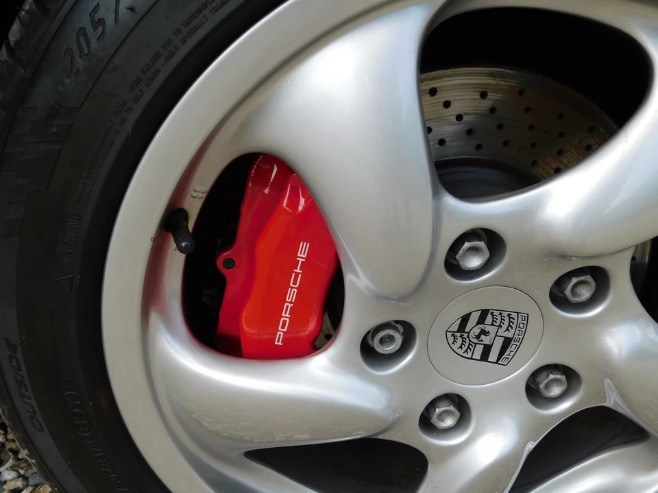 2000 Porsche 986 Boxster S - Image 21 of 31