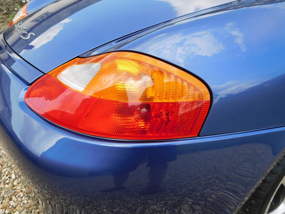 2000 Porsche 986 Boxster S - Image 22 of 31