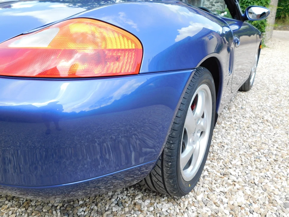 2000 Porsche 986 Boxster S - Image 23 of 31