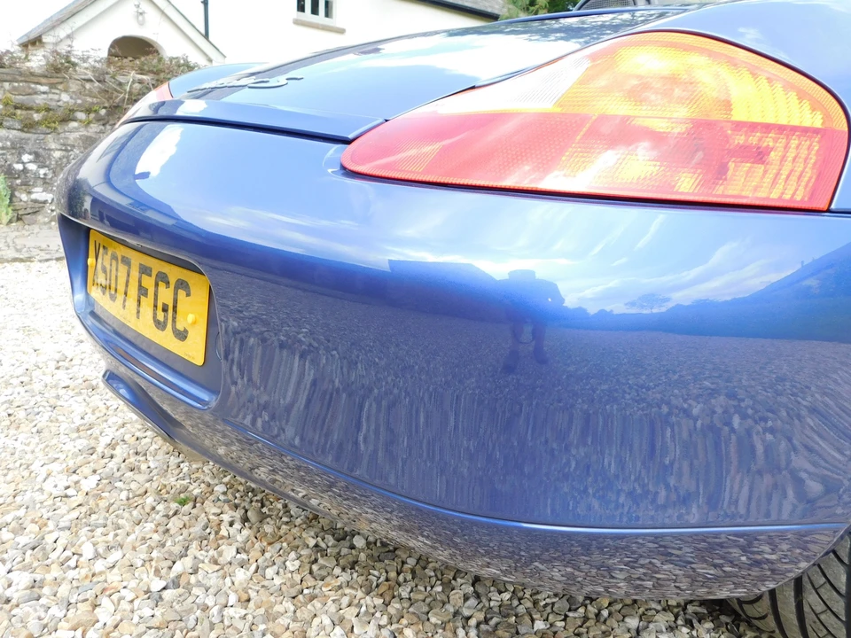 2000 Porsche 986 Boxster S - Image 24 of 31