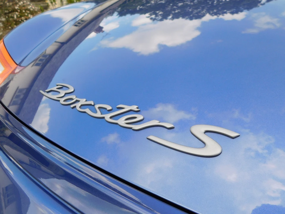 2000 Porsche 986 Boxster S - Image 25 of 31