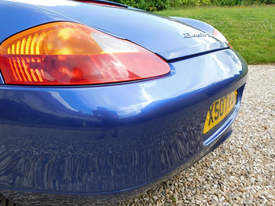 2000 Porsche 986 Boxster S - Image 26 of 31