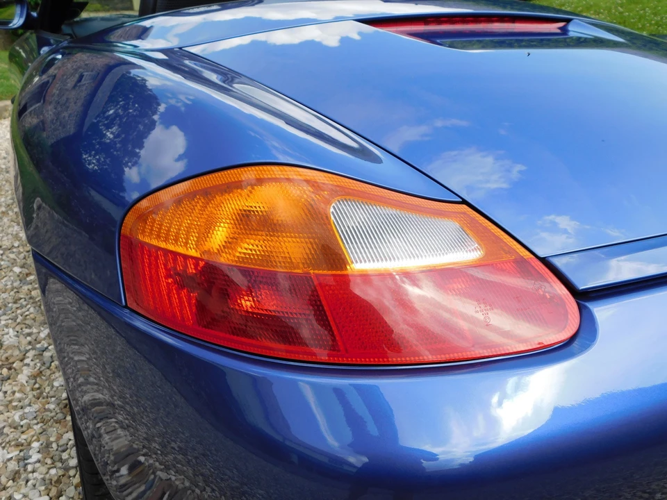 2000 Porsche 986 Boxster S - Image 27 of 31