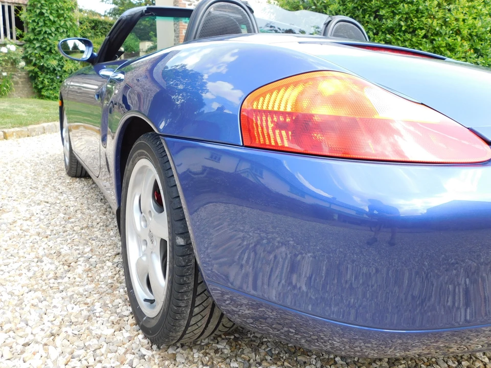 2000 Porsche 986 Boxster S - Image 28 of 31