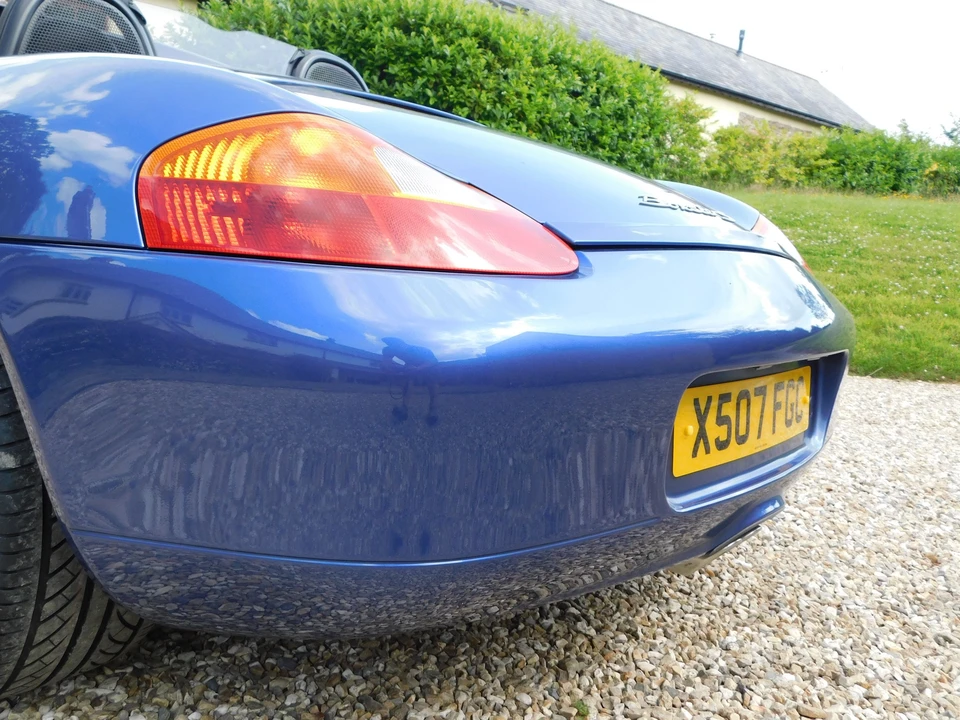 2000 Porsche 986 Boxster S - Image 29 of 31