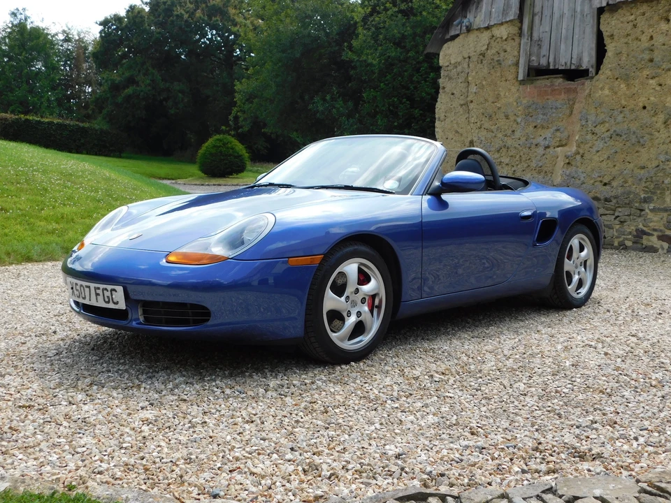 2000 Porsche 986 Boxster S - Image 2 of 31
