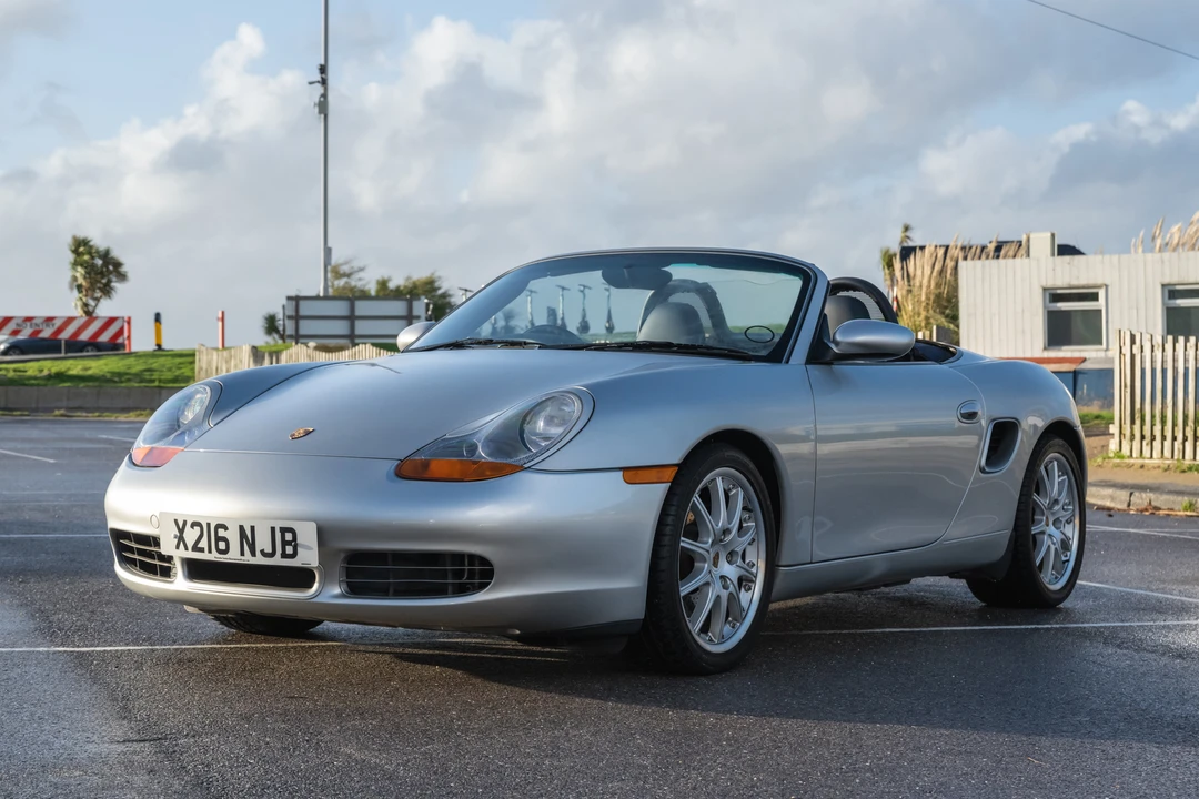 2000 Porsche 986 Boxster S - Image 2 of 31