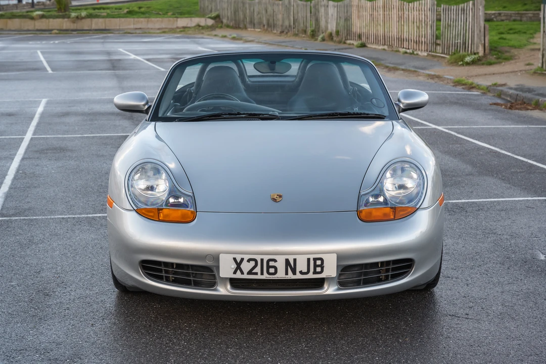 2000 Porsche 986 Boxster S - Image 10 of 31