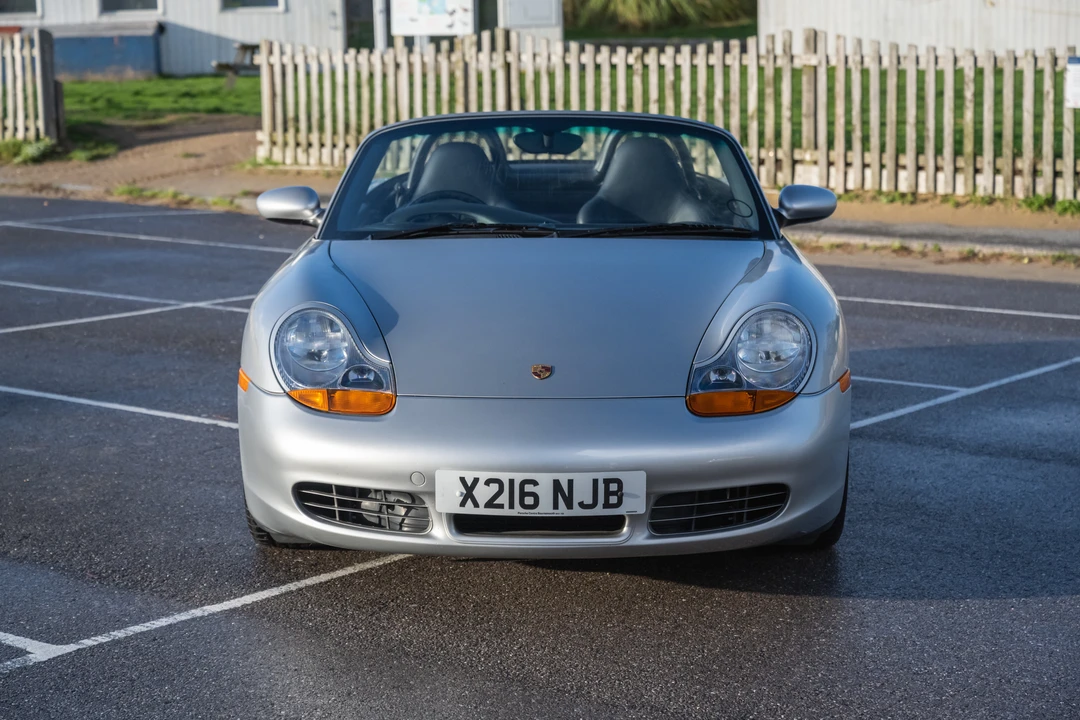 2000 Porsche 986 Boxster S - Image 3 of 31