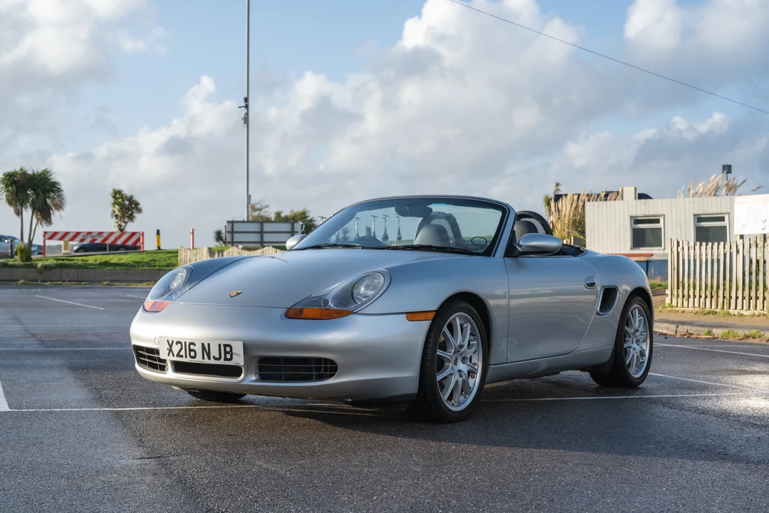 2000 Porsche 986 Boxster S - Image 4 of 31