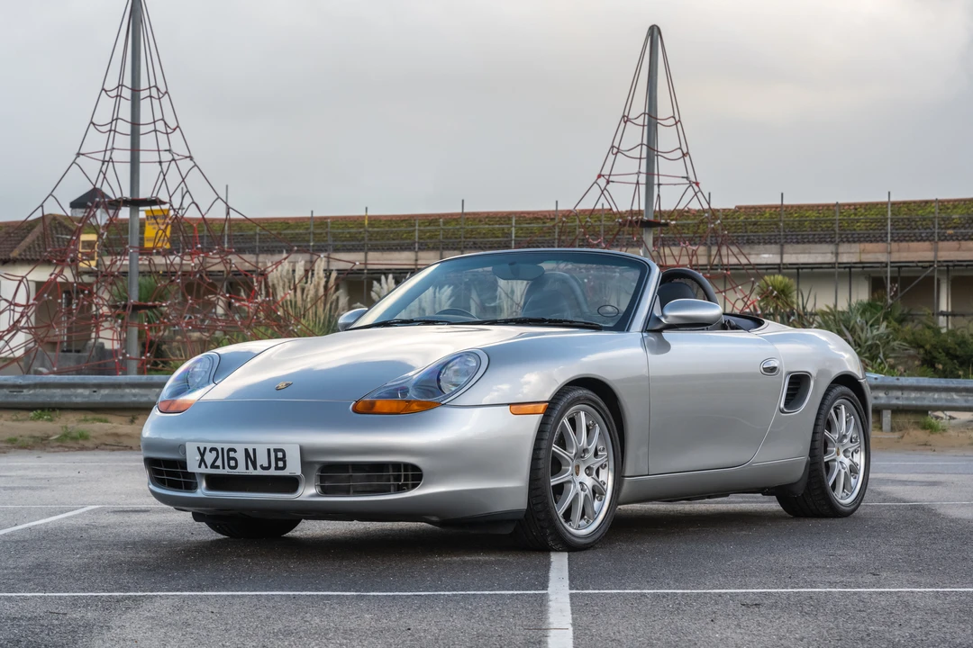 2000 Porsche 986 Boxster S - Image 11 of 31