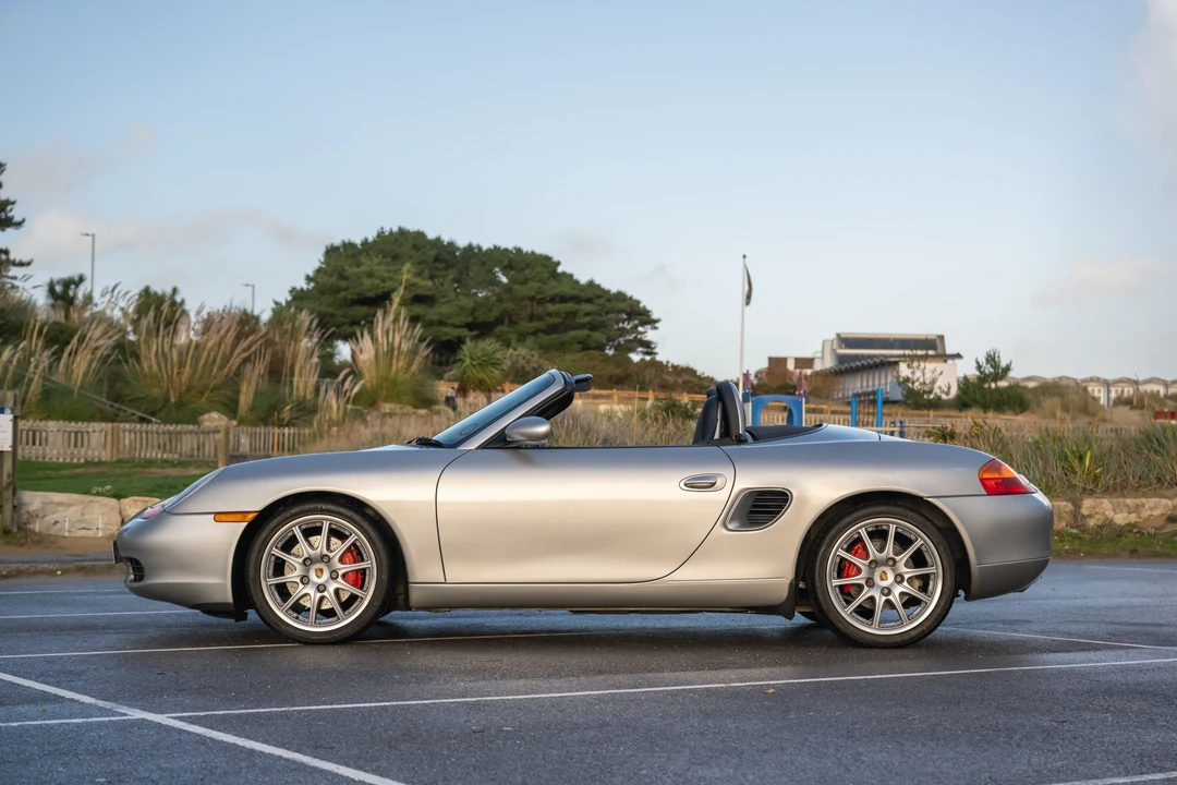 2000 Porsche 986 Boxster S - Image 5 of 31