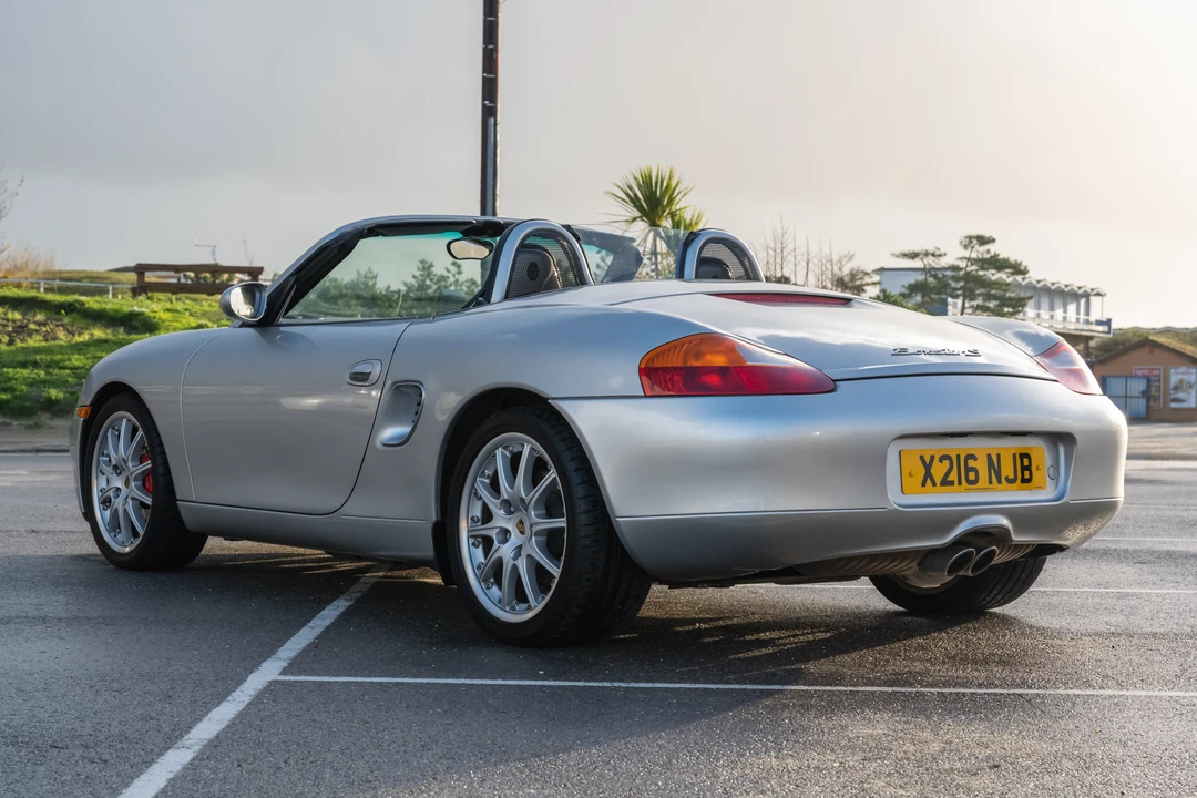2000 Porsche 986 Boxster S - Image 6 of 31