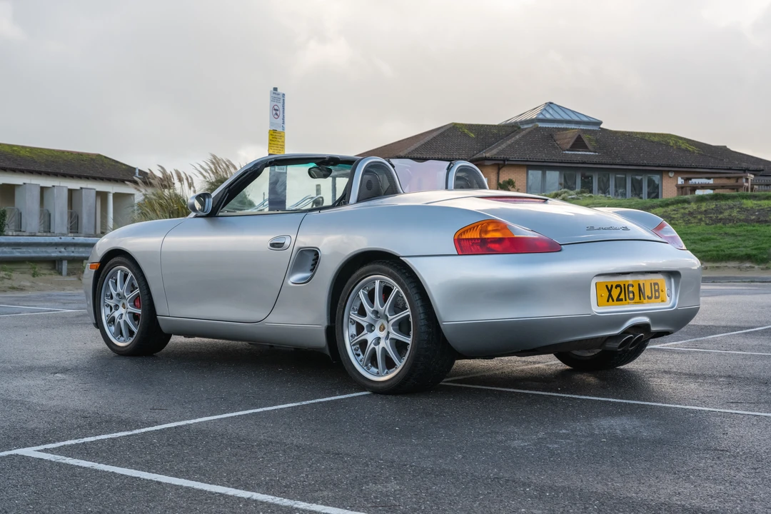 2000 Porsche 986 Boxster S - Image 17 of 31