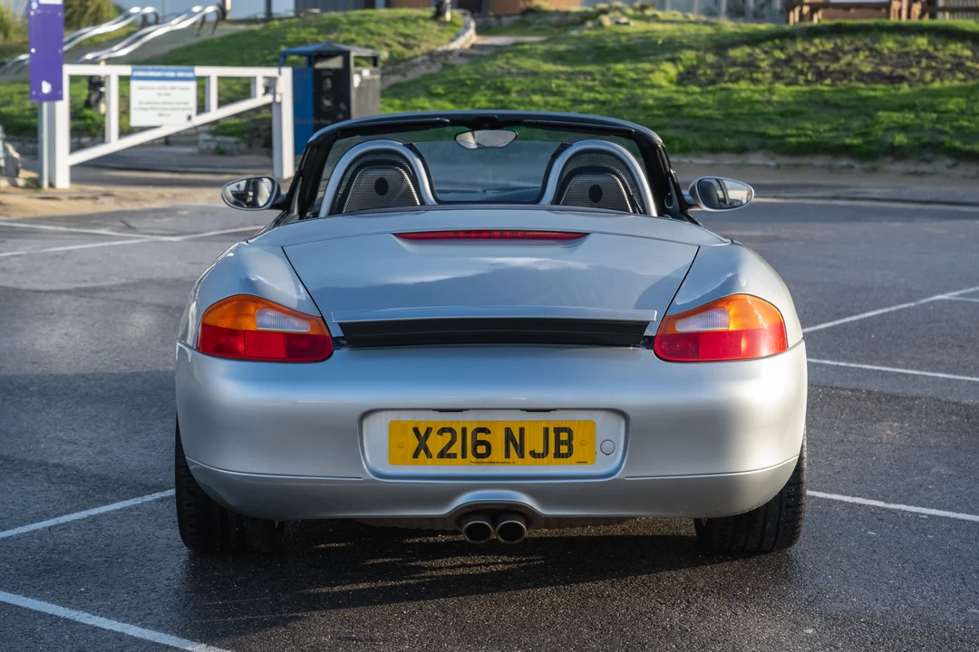 2000 Porsche 986 Boxster S - Image 7 of 31
