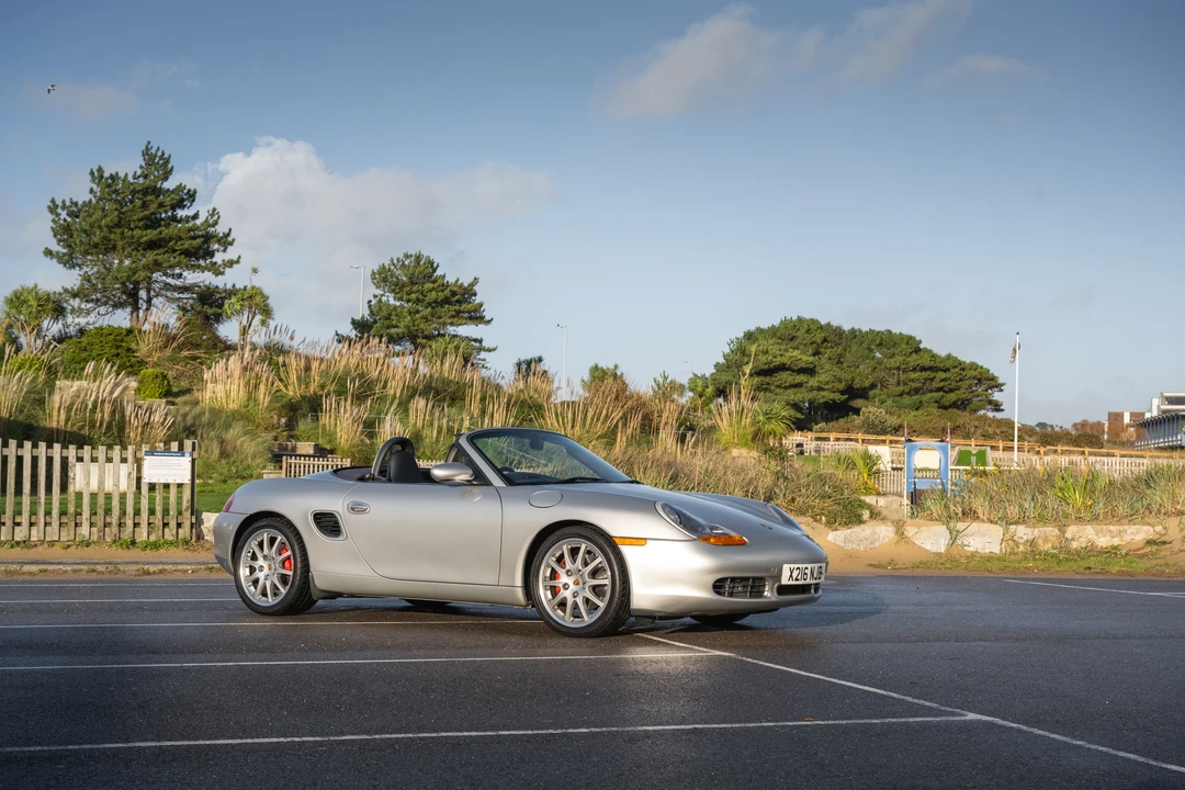 2000 Porsche 986 Boxster S - Image 13 of 31