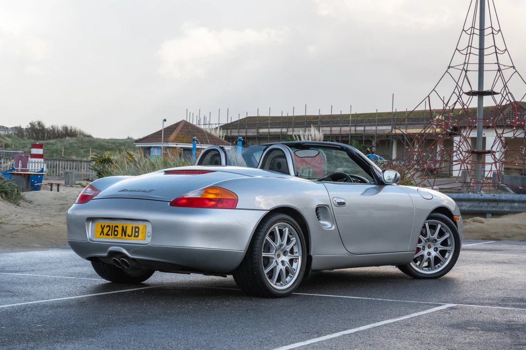 2000 Porsche 986 Boxster S - Image 8 of 31
