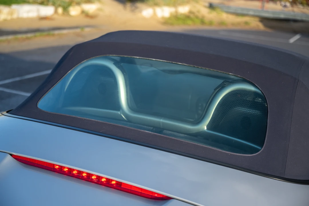2000 Porsche 986 Boxster S - Image 31 of 31