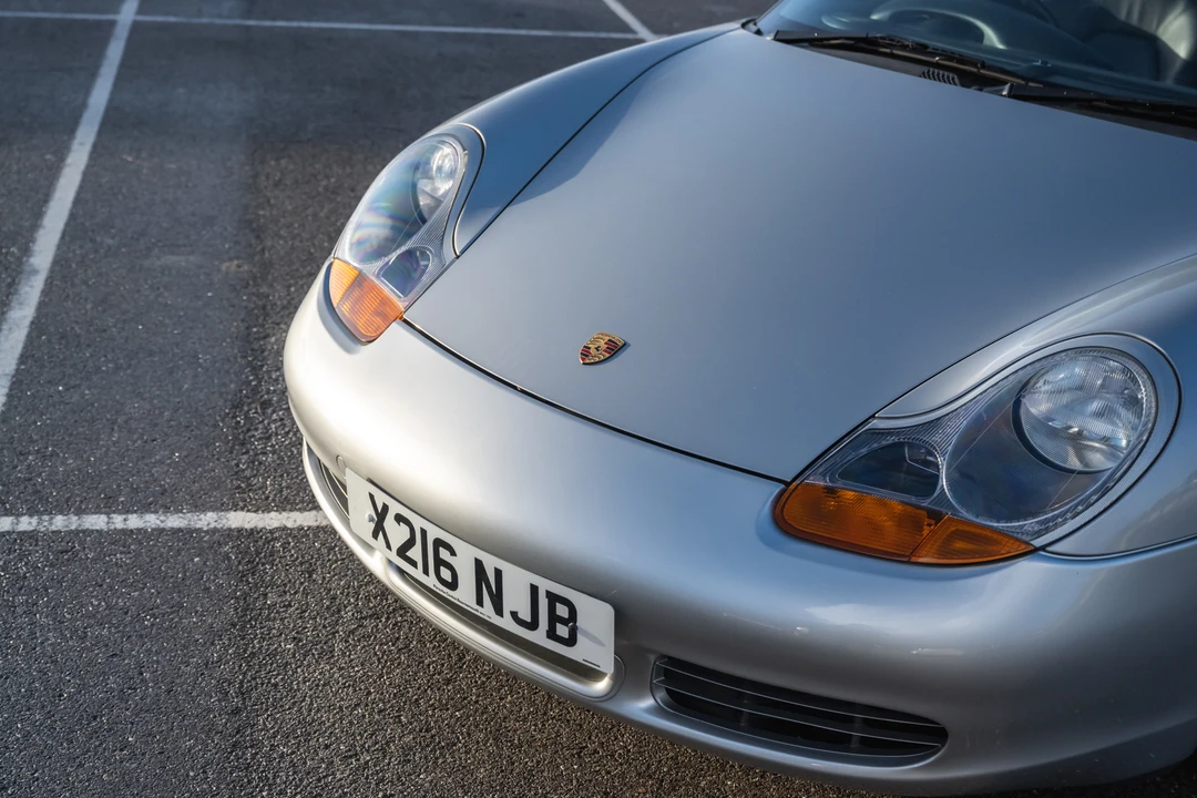 2000 Porsche 986 Boxster S - Image 20 of 31