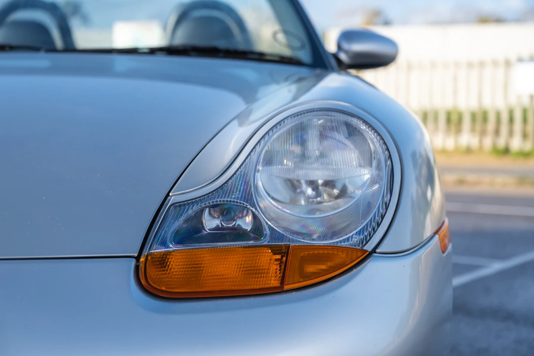2000 Porsche 986 Boxster S - Image 21 of 31