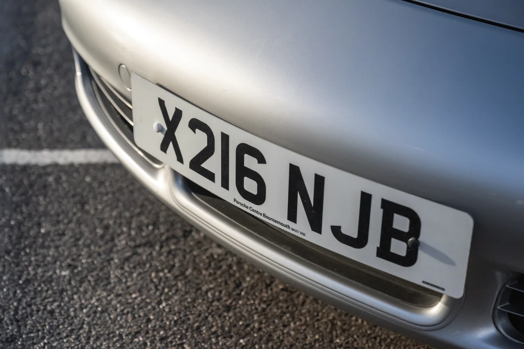 2000 Porsche 986 Boxster S - Image 23 of 31