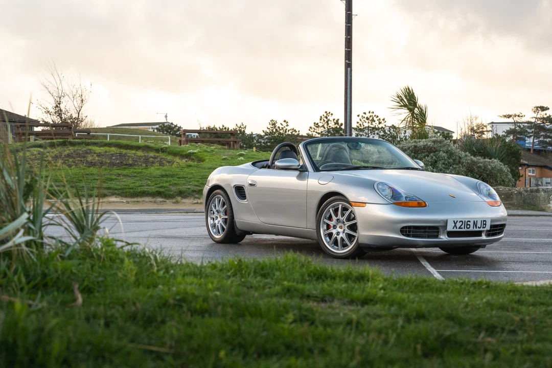 2000 Porsche 986 Boxster S - Image 14 of 31