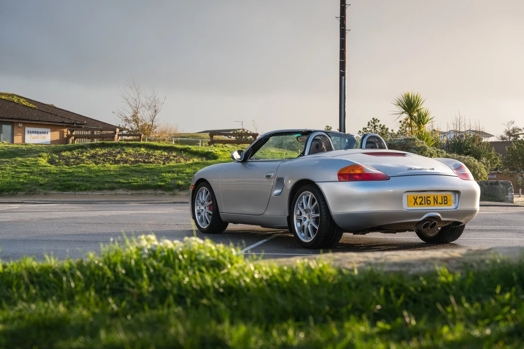 2000 Porsche 986 Boxster S - Image 18 of 31