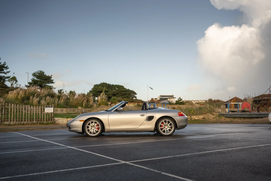 2000 Porsche 986 Boxster S - Image 16 of 31