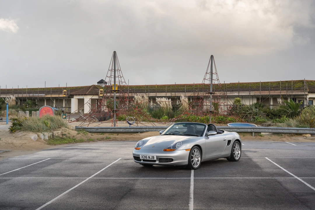 2000 Porsche 986 Boxster S - Image 15 of 31
