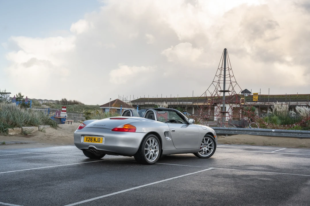 2000 Porsche 986 Boxster S - Image 12 of 31
